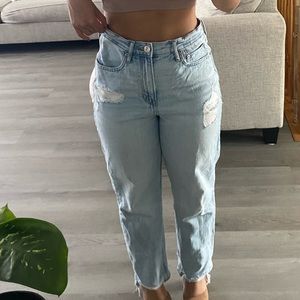 Highest Rise 90s Boyfriend Jeans